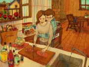 Eva Yêu - Bộ ảnh “Tình yêu là những điều bình dị” hút hồn cư dân mạng