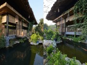 Nhà đẹp - Đại gia xây nhà rộng, ao cá trên đất đồi nghìn mét