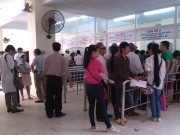 Tin tức - Cảnh báo nguy cơ bùng phát bệnh đau mắt đỏ