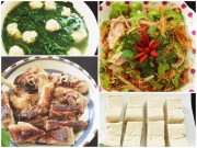 Bếp Eva - Thực đơn thơm ngon cuốn hút cả nhà