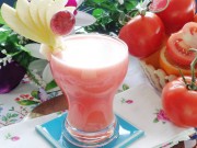 Bếp Eva - Nước ép cà chua vừa ngon lại bổ