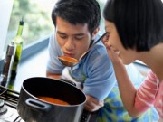 Eva tám - Nghiện cơm vợ nấu