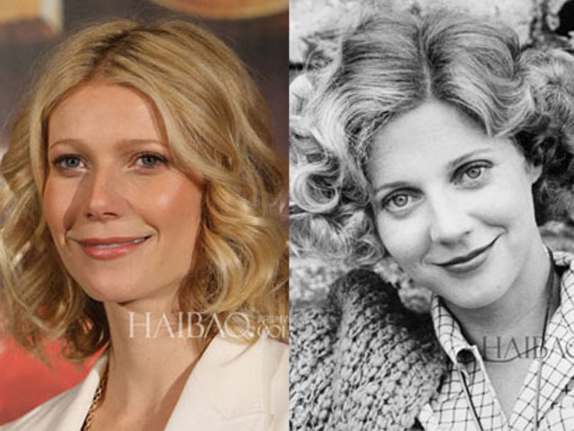 18 mỹ nhân được chứng nhận 'sao y bản chính' của mẹ