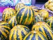 Bếp Eva - Thơm ngọt dưa bở vào mùa