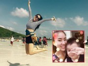 Làng sao - Lê Phương thấy đời đẹp hơn sau ly hôn