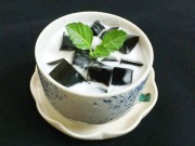 Bếp Eva - Thạch sương sáo nước cốt dừa thơm mát