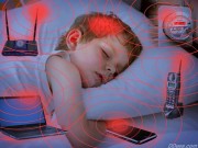Chuẩn bị mang thai - Giật mình Wifi gây giảm trí nhớ, khó thụ thai
