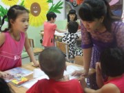 Tin tức - Méo mặt với cuộc đua 'chạy' trường cho con