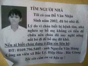 Tin tức - Cảm động cậu bé bị bệnh tim bỏ nhà đi vì sợ bố mẹ khổ