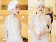 Làng sao - Angela Phương Trinh gây chú ý với vẻ quyến rũ đầy bí ẩn