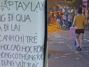 Eva tám - Bao giờ người Việt thôi “xả rác” bừa bãi?