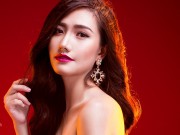 Ảnh đẹp Eva - Dương Hiểu Ngọc đẹp lộng lẫy, kiêu sa