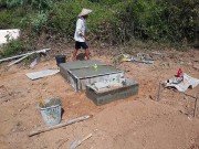 Tin tức - Đơn vị xúc đất không biết có 1.000 ngôi mộ?