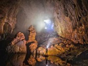 Tin tức - “Chào buổi sáng” nước Mỹ từ hang Sơn Đoòng