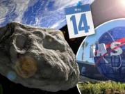 Tin tức - Ngày mai, tiểu hành tinh sắp áp sát Trái Đất