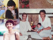 Làng sao - Tóc Tiên "đốn tim" fan bằng những hình ảnh thời ấu thơ