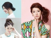 Làm đẹp - 3 kiểu tóc đẹp mê ly cho ngày hè hết nóng nực