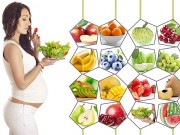 Bà bầu - Hoa quả mẹ bầu nên và không nên ăn trong mùa nóng