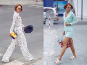 Thời trang - Minh Triệu đi dép lê vẫn sang chảnh