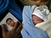 Làm mẹ - Em bé chào đời từ tinh trùng người cha đang ngồi tù