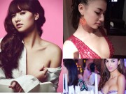 Làm đẹp - Mãn nhãn ngắm vòng 1 đầy đặn của Hồng Quế sau khi nâng cấp