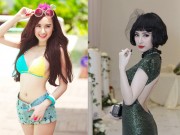 Làm đẹp - Khen chê quanh thời trang tóc của Angela Phương Trinh