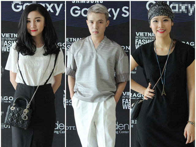 Project Runway 2015: Thí sinh miền Bắc đơn giản vẫn chất