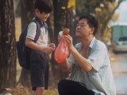 Làm mẹ - “Người cha hoàn hảo” khiến dân mạng xúc động