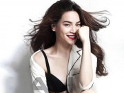Thời trang - 3 sao Việt mình hạc xương mai vẫn nở nang lạ kỳ