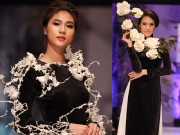 Thời trang - Áo dài cách tân duyên dáng và đẹp lạ