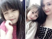 Làm mẹ - Cô bé Tuyên Quang 5 tuổi có gương mặt hotgirl gây "sốt"