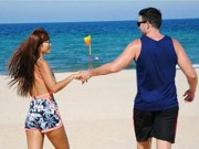 Làng sao - Hà Anh gây sốt với "Nhật ký hậu đính hôn"