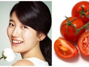 Làm đẹp - Mẹo hay khử mùi cơ thể đơn giản từ cà chua