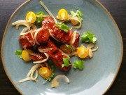 Bếp Eva - Cuối tuần đãi cả nhà sườn nướng BBQ