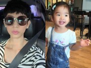 Làng sao - Xuân Lan xúc động đi họp phụ huynh cho con gái