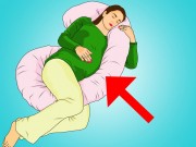 Bà bầu - Những tư thế nằm ngủ "cấm kỵ" với mẹ bầu