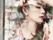 Làng sao - Có một Huyền Ny ưu tư, đầy quý phái