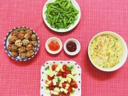 Bếp Eva - Thực đơn cơm chiều giản dị mà ngon