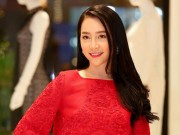 Làng sao - Linh Nga xuất hiện rạng rỡ sau khi ly hôn