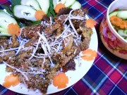 Bếp Eva - Đổi món với thịt nướng thơm lừng