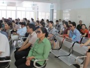 Tin tức - Bệnh đau mắt đỏ đang lây lan với tốc độ nhanh