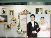 Làng sao - Ngắm đám cưới lung linh của người đẹp Chân Hoàn truyện