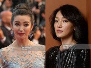 Làm đẹp - 'Bộ mặt' thật của sao Hoa ngữ khi không photoshop