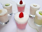 Bếp Eva - Sinh tố hoa quả kem tươi béo ngậy ngon mát