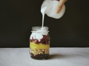 Bếp Eva - Chè thập cẩm sữa dừa đơn giản mà ngon