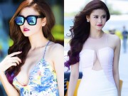 Làng sao - Trương Quỳnh Anh quyến rũ hơn sau khi hàn gắn với Tim