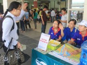 Tin tức - Kỳ thi THPT quốc gia 2015: Gấp rút tìm nhà trọ cho thí sinh