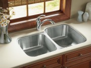 Nhà đẹp - Cách đơn giản cho nàng tự thông bồn rửa tay tắc nghẽn