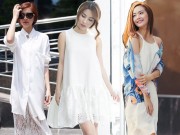 Thời trang - 4 kiểu váy hè đẹp và mát mọi cô gái nên mua