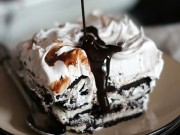 Bếp Eva - Làm bánh kem oreo không cần lò nướng